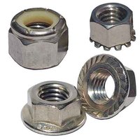 Locknuts Stainless